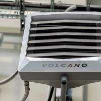 Особенности прямых поставок тепловых вентиляторов VOLCANO в Алматы со склада