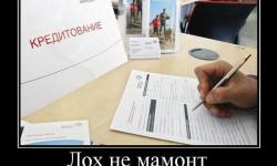 Лох не мамонт