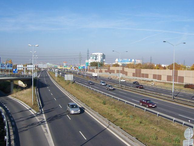 Автопутешествие в Прагу