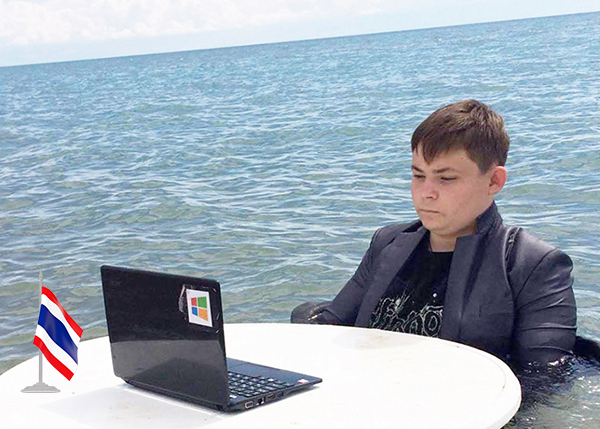 Повод для фриланса