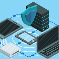 Защита информационных систем и баз данных как основа кибербезопасности организации